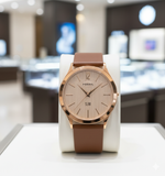 FSL BASIC LEATHER WATCH