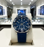 TAG HUER PREMIUM SILICON STRAP WATCH