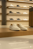 ZRA SUEDE CASUAL LOAFERS