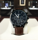 TIST LEATHER WATCH