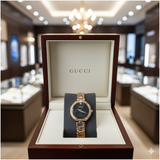 GUCC BASIC LADIES WATCH