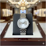 M-K DAIMOND LADIES WATCH