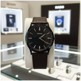 RDO BASIC LEATHER WATCH
