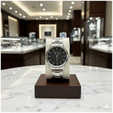 A-X BASIC METAL STRAP WATCH