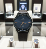 ARMN BASIC LEATHER WATCH