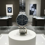TIST QUARTZ METAL STRAP WATCH