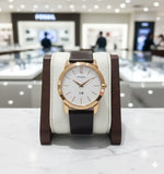 FSL BASIC LEATHER WATCH