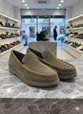 ZARA suede original loafers