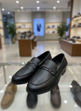 L-V BIG SIZE LOAFERS