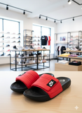 NKE FLAP SLIDES