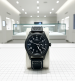 IWC LEATHER WATCH