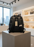 David Jones Paris Sleek Professional Backpack BAG