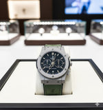 HUBLT CHRONOGRAPH WATCH