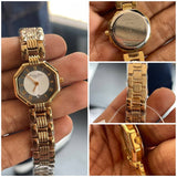 Christian Dior Octagonal Vintage Ladies watch
