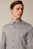 C-K BASIC STRIPES SHIRT