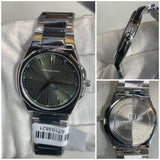 Universe Point Men's Fashion Watch metal strap watch