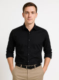 YS L FORMAL PLAIN SHIRT