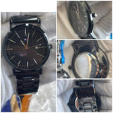 Tommy Hilfiger Two-Tone Men's Watch