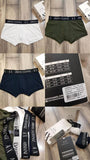 A-X PREMIUM PACK OF 3 COMBO TRUNKS