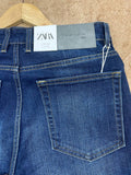 ZAR AUTHENTIC INDIGO STRAIGHT FIT JEANS