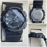 G-SHOCK SILICON STRAP WATCH