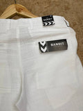 PREMIUM ANKEL FIT LINEN TROUSER