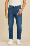TMY BLUE SHADE JEANS