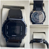 CASIO SILICON STRAP WATCH