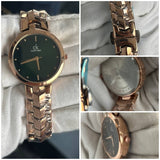 Calvin Klein Rose Gold Women's Watch