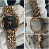 Fossil Square Women's Watch