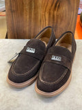 boss loafers