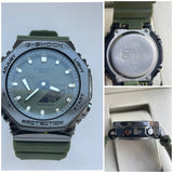 G-SHOCK SILICON STRAP WATCH
