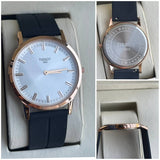 TISSOT SILICON STRAP WATCH