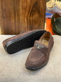 prada loafers