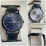 TISSOT leather strap Watch