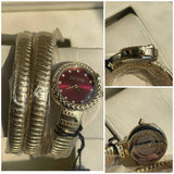 JUSTCAVALLI LADIES WATCH