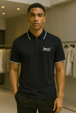 SPRDY ZIP POLO T-SHIRT