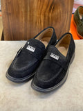 boss loafers