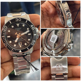 Tissot Seastar 2000 Professional Powermatic 80 METAL STRAP WATCH