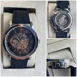 AX SILICON STRAP WATCH