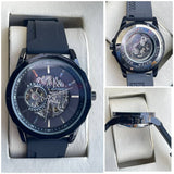 AX SILICON STRAP WATCH