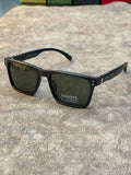Prada Polarized Square Matte Black SHADES