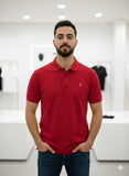 RLP BASIC POLO T-SHIRT