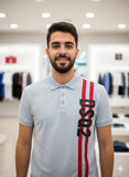 DSQ POLO T-SHIRT