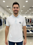 C-K POLO T-SHIRT