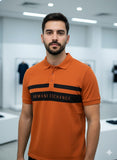 A-X POLO T-SHIRT