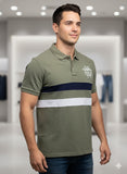 USPA POLO T-SHIRT