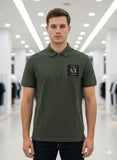 A-X POLO T-SHIRT