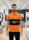 USPA POLO T-SHIRT
