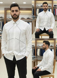 LUXURY DESIGNER PARTY WEAR DESIGNER SHIRT